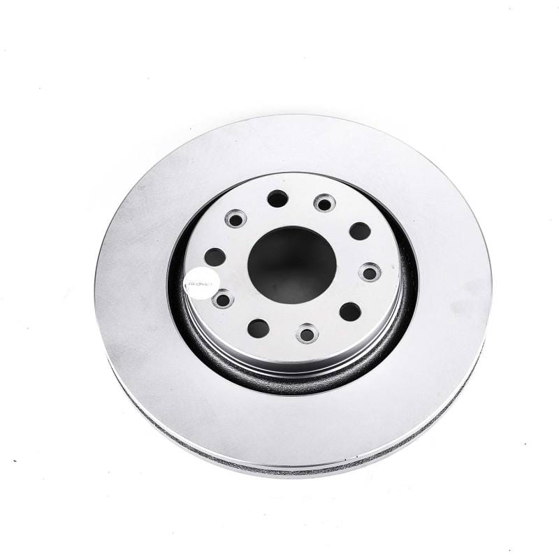 Power Stop 20-21 Jeep Gladiator Rear Evolution Coated Rotor thumbnail 2