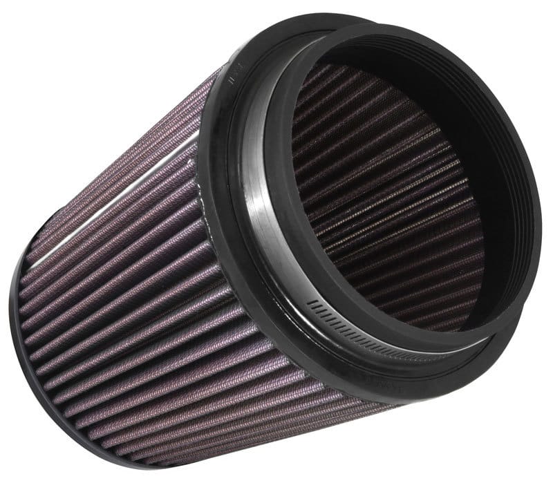 K&N Universal Clamp-On Air Filter 3-15/16in FLG / 5-1/2in B / 4-1/2in T / 4-7/16in H thumbnail 2