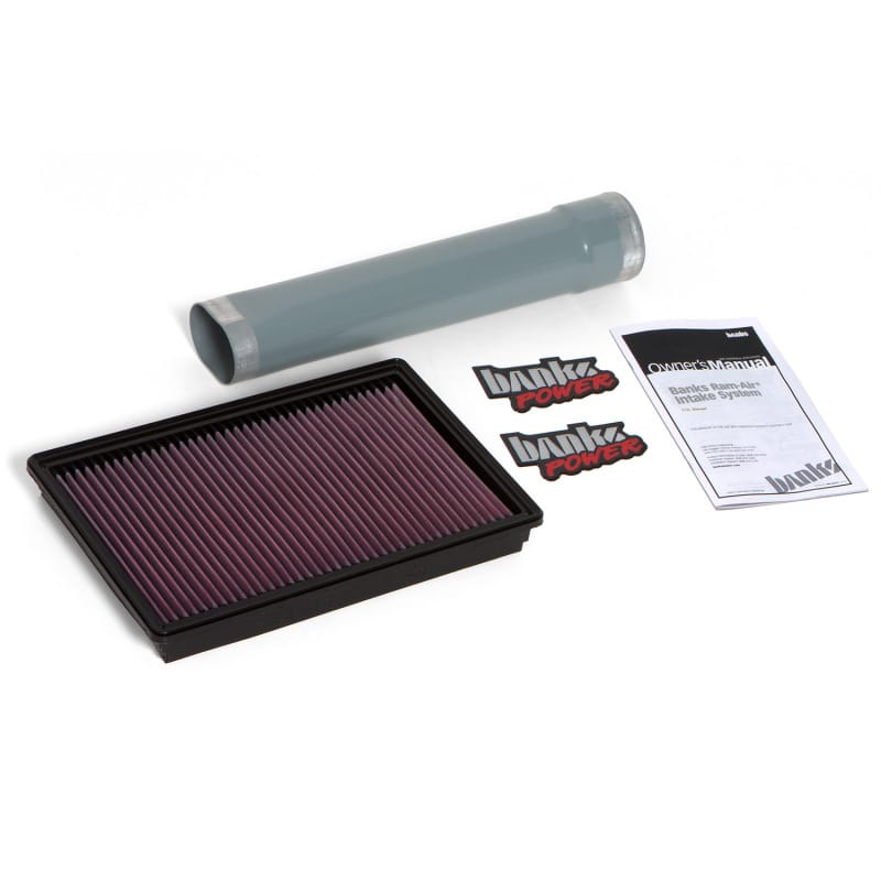 GBE Ram-Air Intake Systems - 42260