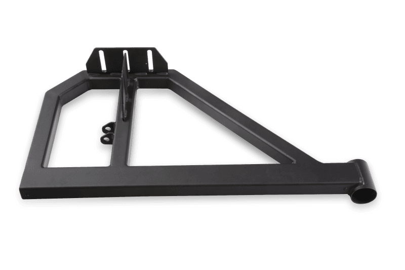 Body Armor 4x4 2019+ Jeep Wrangler JL Tire Carrier Single Action (Only Fits w/ JL-2965 Bumper)