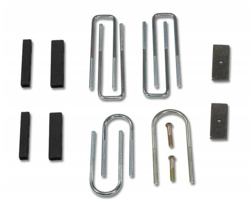 Tuff Country 6in Lift Kit - 36720