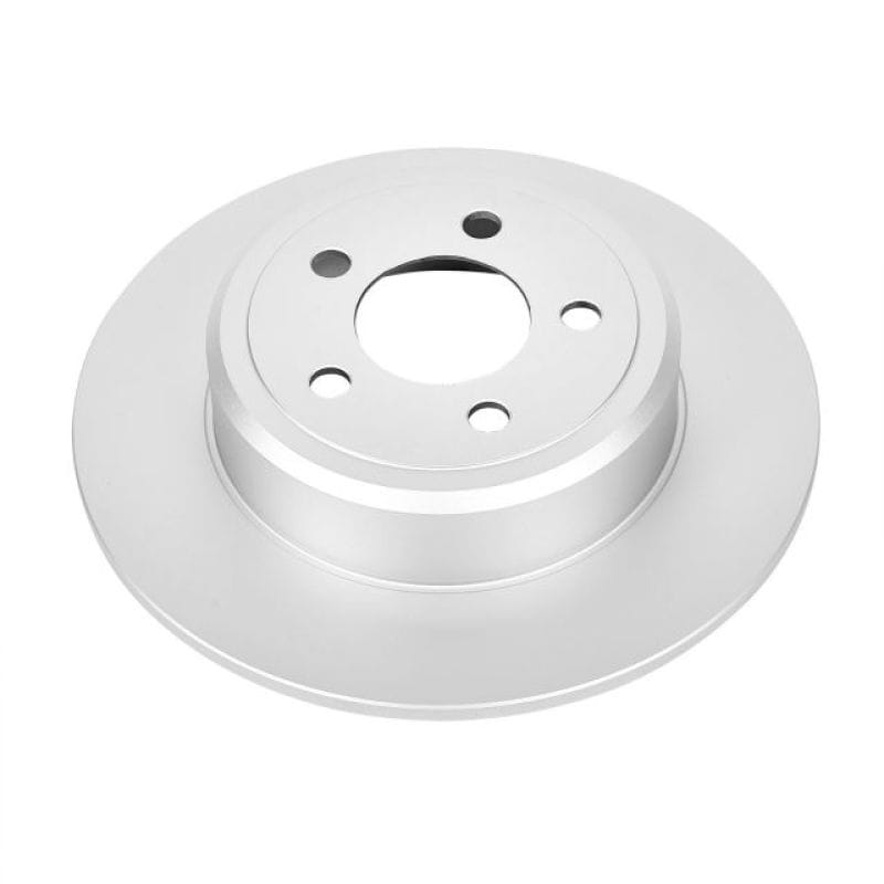Power Stop 05-18 Chrysler 300 Rear Evolution Geomet Coated Rotor - AR8361EVC