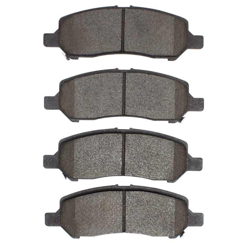 R1 13-16 Dodge Dart Rear R1 Ceramic Brake Pads thumbnail 2