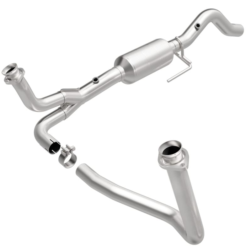 MagnaFlow Direct Fit Catalytic Converter 00-03 Durango 4WD OEM - 49473