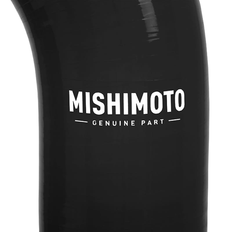 Mishimoto 2012+ Jeep Wrangler 6cyl Black Silicone Hose Kit thumbnail 4