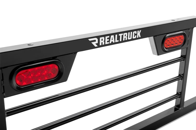 BackRack 19-24 RAM 1500 / 20-24 Chevrolet Silverado 2500/3500HD SRL Rack Lighted Frame ONLY Req. HW thumbnail 5