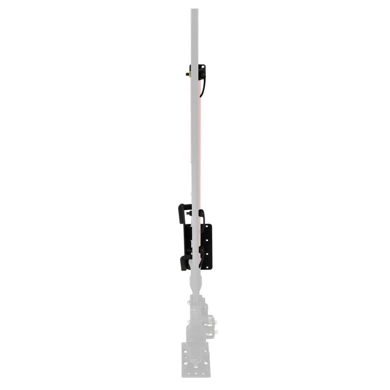 Westin 07-18 Jeep Wrangler JK WJ2 Off-Road Jack Mount - Textured Black thumbnail 2