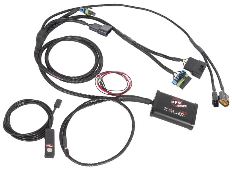 aFe Scorcher HD Module 19-21 Ram Diesel Trucks L6-6.7L (td) thumbnail 3