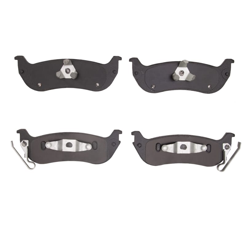 R1 04-08 Chrysler Pacifica Rear R1 Optimum OE Brake Pads thumbnail 3