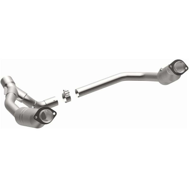 MagnaFlow 2006 Dodge Ram 1500 4.7L Direct Fit Converter thumbnail 4