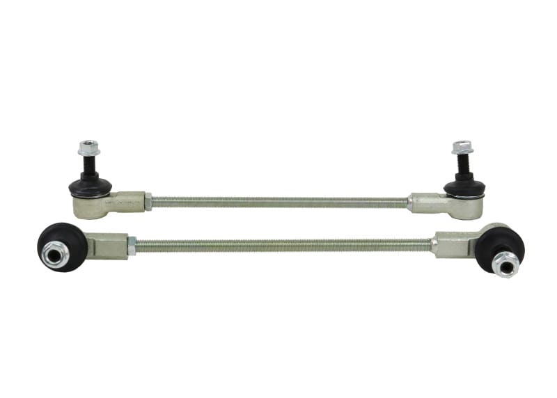 Whiteline Plus 06/97-02 Daewoo Nubira J100 4cyl Front Sway Bar Link Assembly (ball/ball link) thumbnail 2