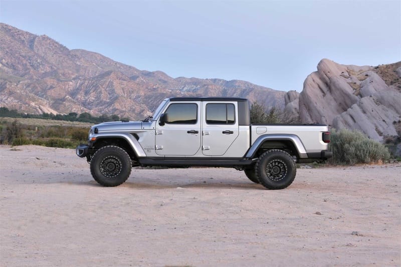 Fabtech 20-21 Jeep JT 4WD Gas 3in Sport Ii System w/Dl Resi thumbnail 2