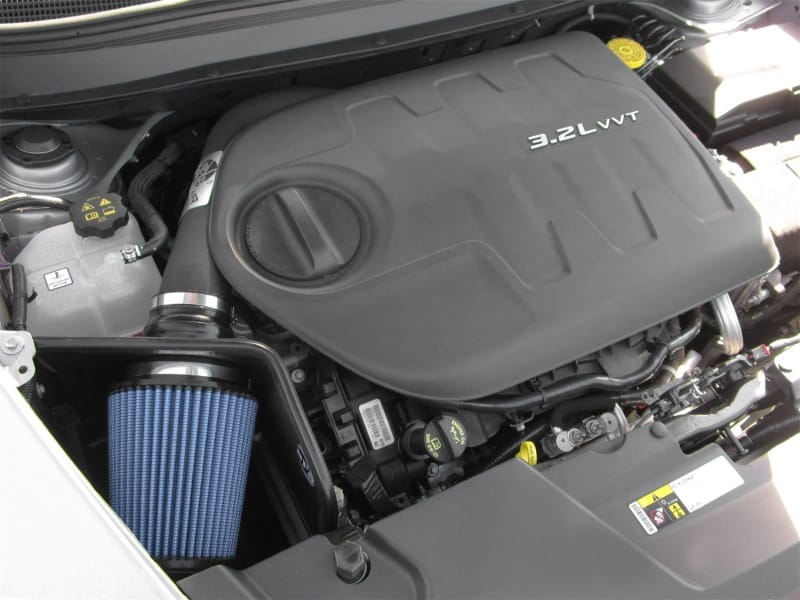 aFe MagnumFORCE Intake Stage-2 PRO 5R 2014 Jeep Cherokee V6 3.2L thumbnail 3