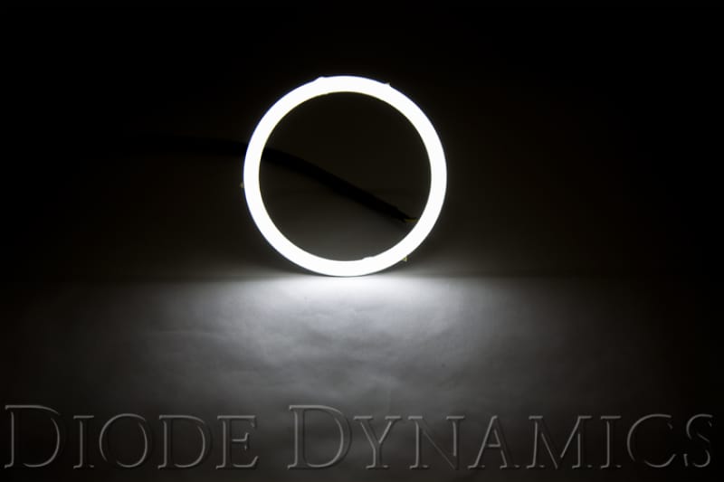 Diode Dynamics Halo Lights LED 110mm - Red Four thumbnail 3