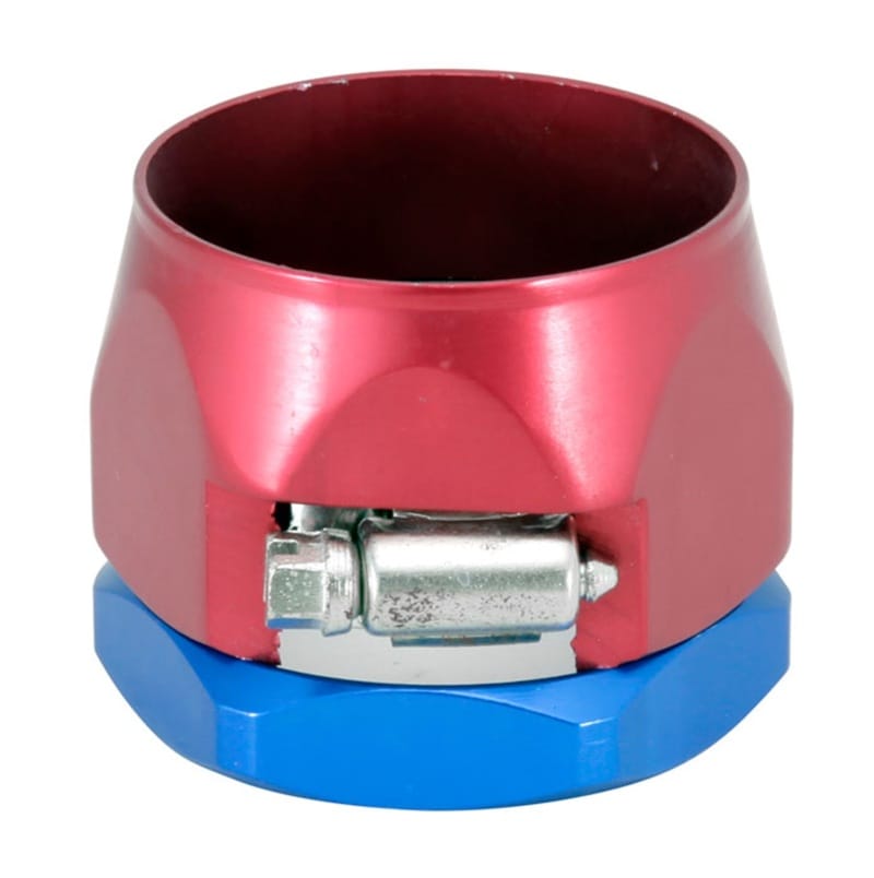 Spectre Magna-Clamp Hose Clamp 1-1/2in. - Red/Blue thumbnail 2