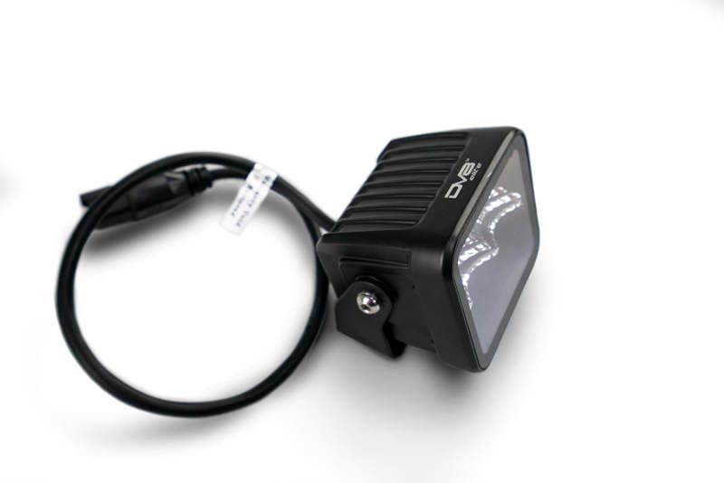 DV8 Offroad 3in Cube LED Light 40W Pod Light 5W LED thumbnail 10