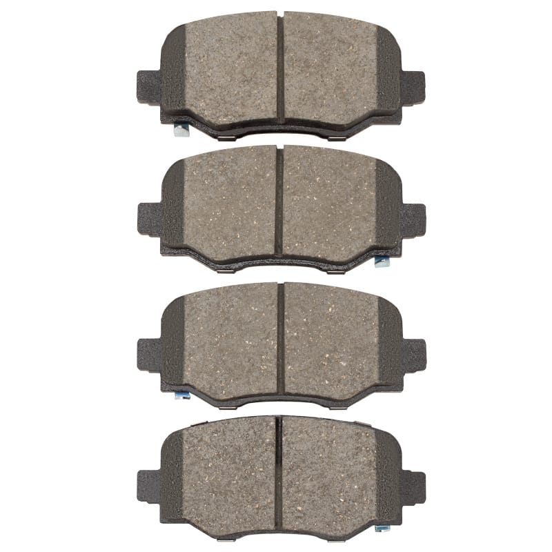 R1 14-23 Chrysler 200 Rear R1 Ceramic Brake Pads thumbnail 2