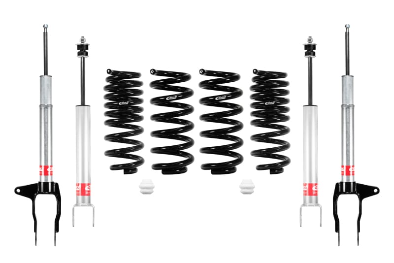 Eibach 18-21 Jeep Grand Cherokee Pro-System Kit - E70-51-021-03-22