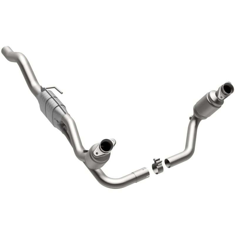 MagnaFlow Direct Fit Catalytic Converter 00-03 Dakota 4.7L thumbnail 4