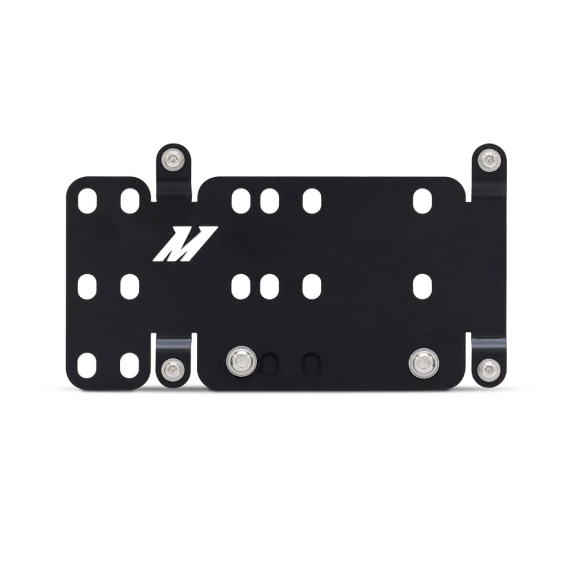 Mishimoto 2025+ Dodge RAM 1500 License Plate Relocation Kit thumbnail 2