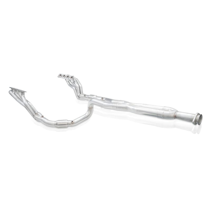Stainless Works 2019+ Ram Headers 1-7/8in Primaries With High Flow Cats thumbnail 3