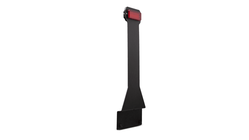 Body Armor 4x4 87-18 Jeep Wrangler Elevated Third Brake Light