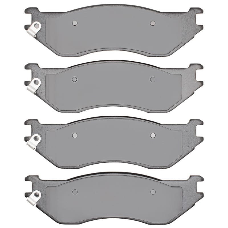 R1 02-06 Dodge Durango Front Super Duty Brake Pads thumbnail 2