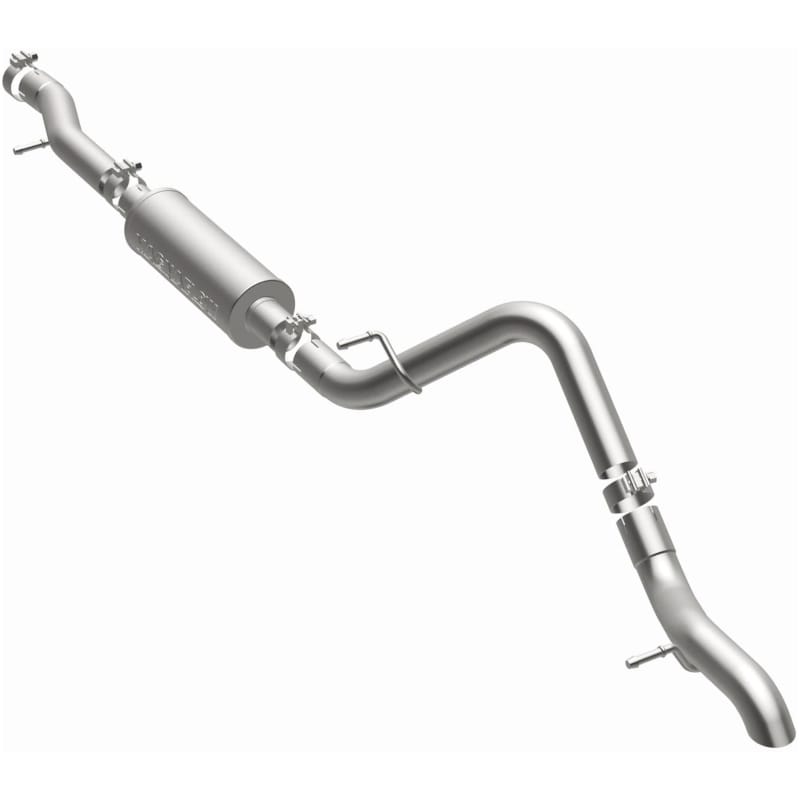 Magnaflow SYS C/B 12-14 Jeep Wrangler JK 2dr Stainless Steel V6 3.6L 2dr thumbnail 4