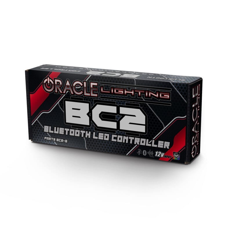 ORACLE Lighting BC2 Bluetooth ColorShift RGB LED Controller - 6 Output thumbnail 2