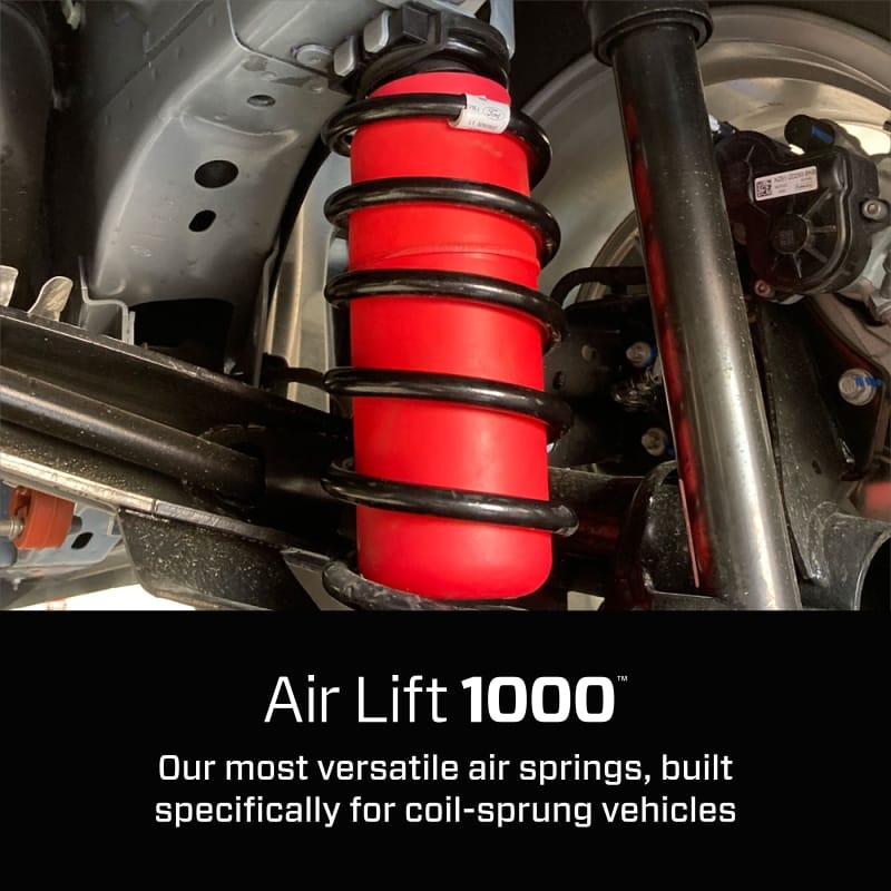 Air Lift Air Lift 1000 Air Spring Kit - 60754