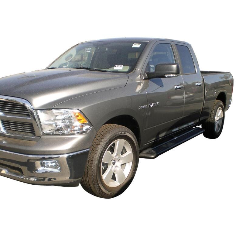 Westin 2009-2018 Dodge/Ram 1500 Quad/Crew Cab Running Board Mount Kit - Black thumbnail 2