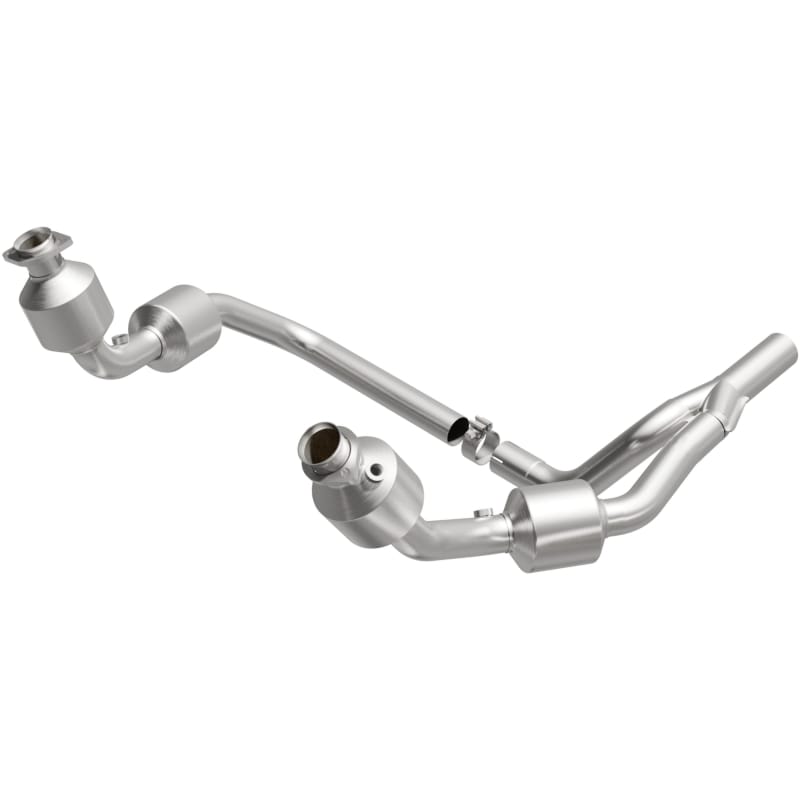 MagnaFlow Direct Fit Catalytic Converter 07-09 Jeep Wrangler 3.8L