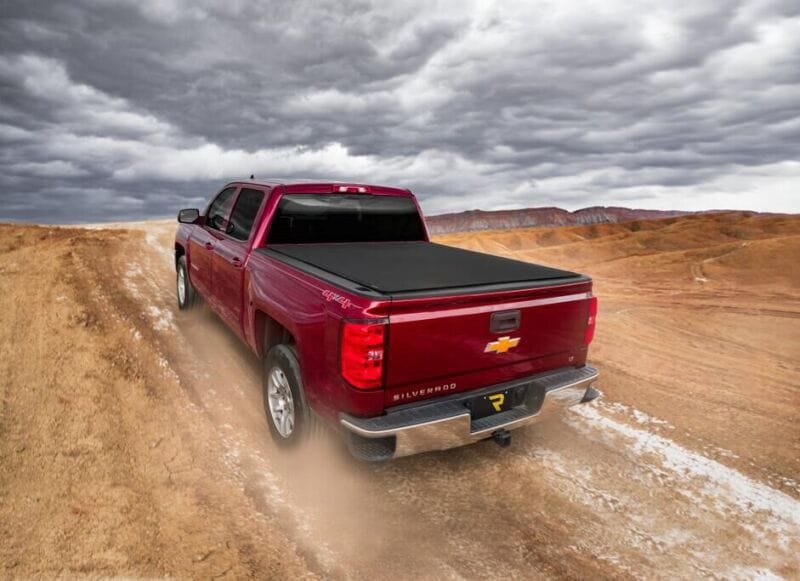 Truxedo 19-20 Ram 1500 (New Body) w/o Multifunction Tailgate 6ft 4in Pro X15 Bed Cover thumbnail 5