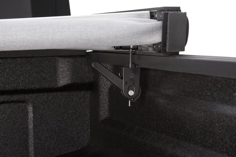 Bestop Fold Soft Tonneau - 20-26 Jeep Gladiator For 5 Ft. Bed Ez (Premium Black Twill) thumbnail 3