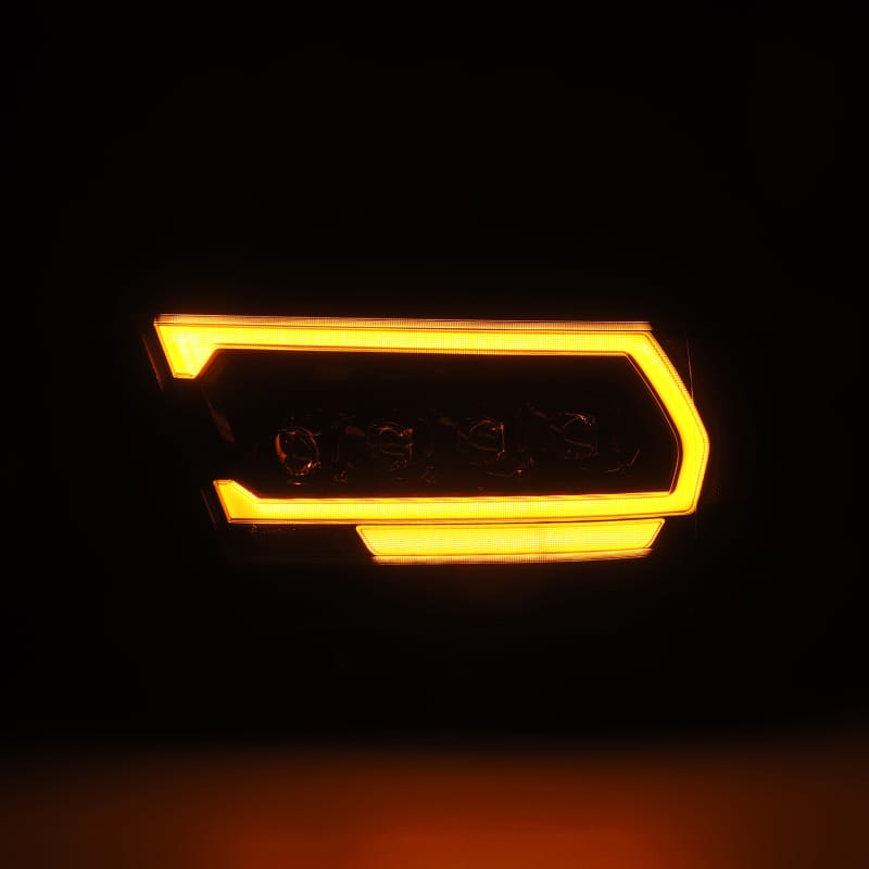 AlphaRex 19-23 Dodge Ram 1500 (No Clsc/Ltd/TRX) NOVA-Series LED Proj HL Alpha-Black (Converter Req.) thumbnail 4
