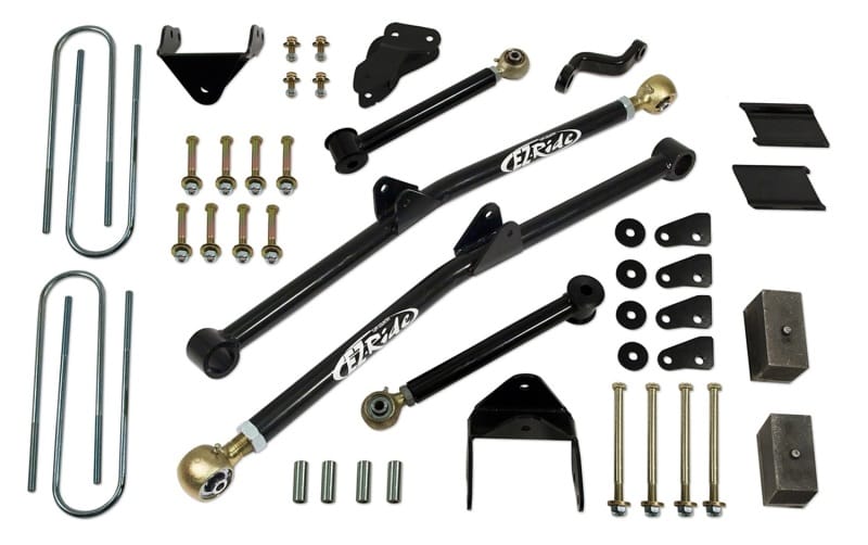 Tuff Country 07-08 Dodge Ram 2500/3500 Lift Kit - 34221