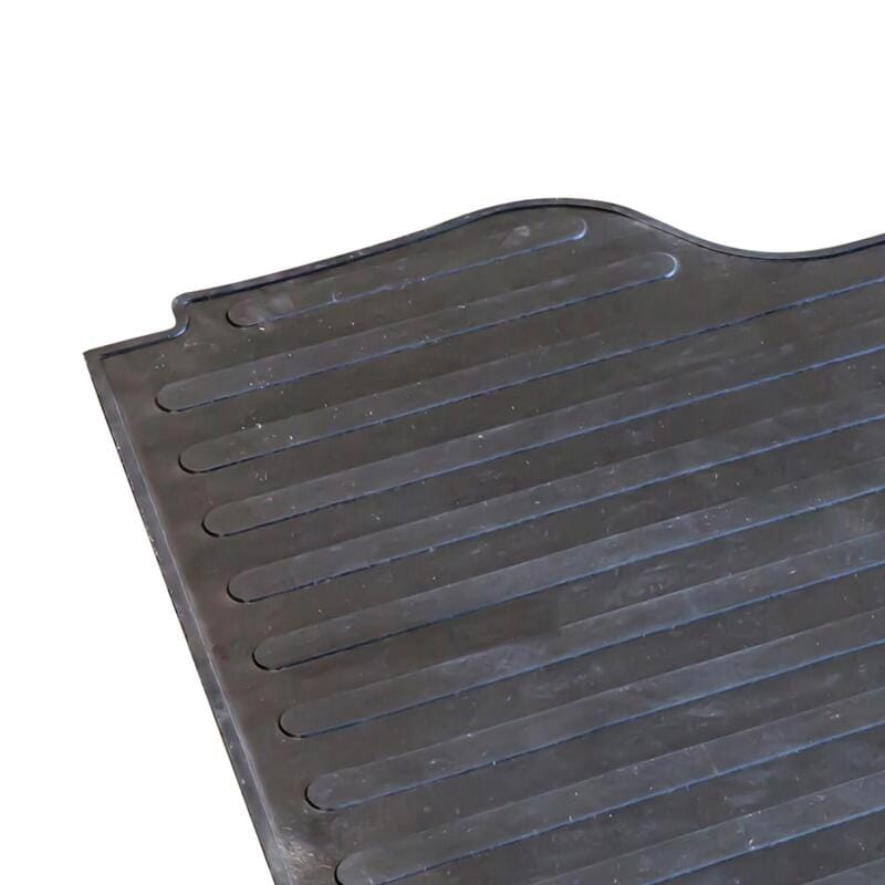 Westin 2003-2018 Dodge/Ram (8ft bed) Truck Bed Mat - Black thumbnail 3