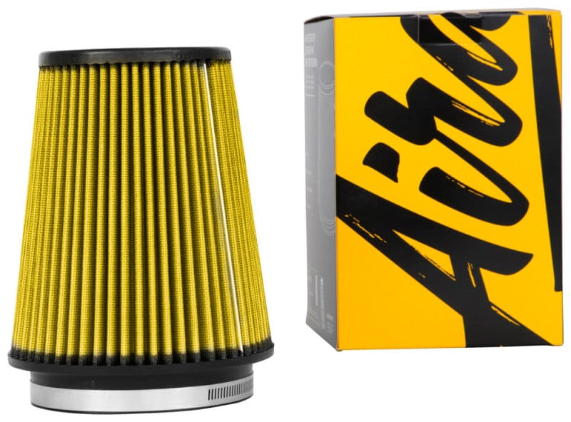 Airaid Universal Air Filter - Cone 5in Flange x 6-1/2in B x 4-3/4in T x 7-9/16in H - Synthaflow thumbnail 3