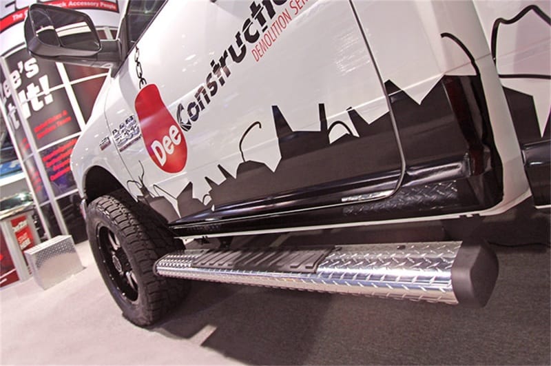 DZE Nerf Bars - DZ16402 thumbnail 3