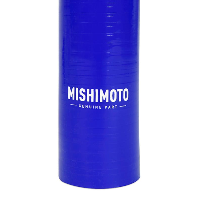 Mishimoto 07-11 Jeep Wrangler 6cyl Blue Silicone Hose Kit thumbnail 4