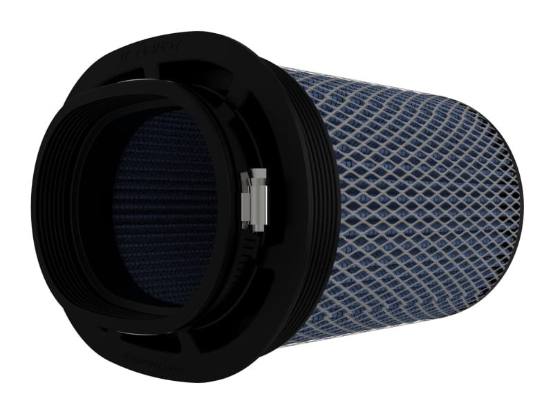 aFe MagnumFLOW HD Air Filters Pro 5 R Oval 7in X 4.75in F 9in X 7in T X 9H thumbnail 2
