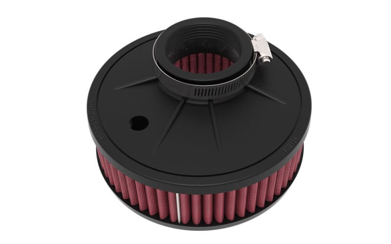 K&N Universal Filter 2 1/16in Flange / 6in OD / 2in H / CR TP V thumbnail 2