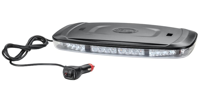 Hella L/Bar Mini 16In Led (Mv Mag Amb/Wht) thumbnail 2