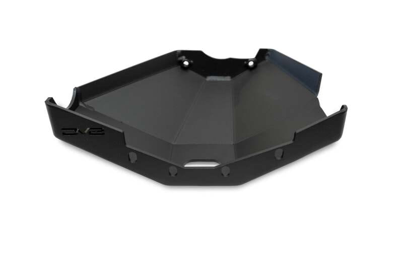 DV8 Offroad 2018+ Jeep Wrangler JL/Gladiator JT Front Differential Skid Plate thumbnail 2