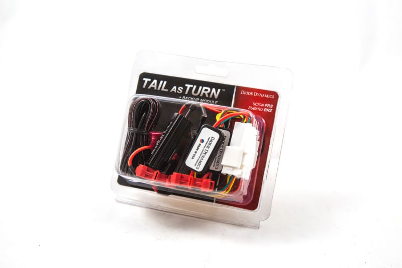 Diode Dynamics 13-16 FR-S / BRZ Tail as Turn +Backup Module (USDM) Stage 1 thumbnail 9