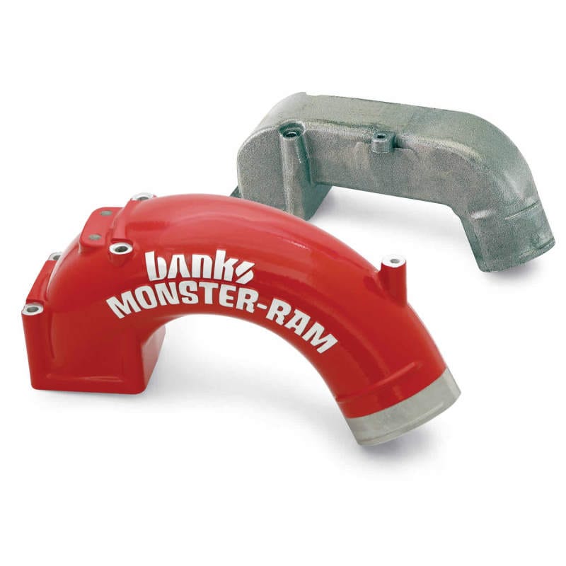 Banks Power 98-02 Dodge 5.9L Monster-Ram Intake w/ Boost Tube thumbnail 5