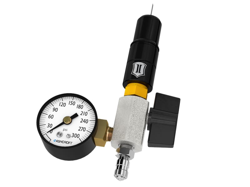 ICON Safety Nitrogen Charging Needle Tool Kit thumbnail 2
