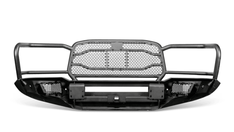 Body Armor 4x4 19-22 Dodge RAM 2500/3500 Ambush XT Front Bumper (Non-Winch) thumbnail 2