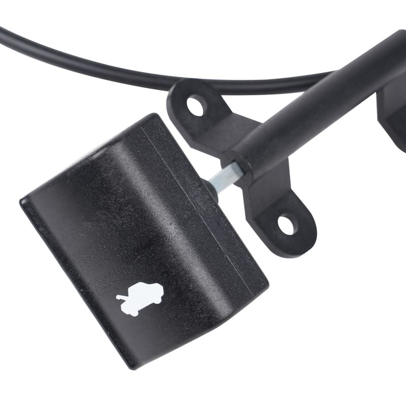 Omix Hood release Cable- 94-98 Jeep Grand Cherokee ZJ thumbnail 2