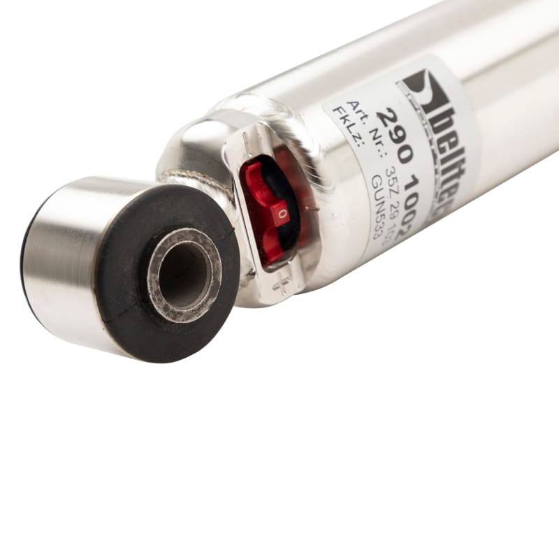 Belltech 2018-2020 Jeep Wrangler JL 4in Lift Trail Performance Shock -Front Single thumbnail 5